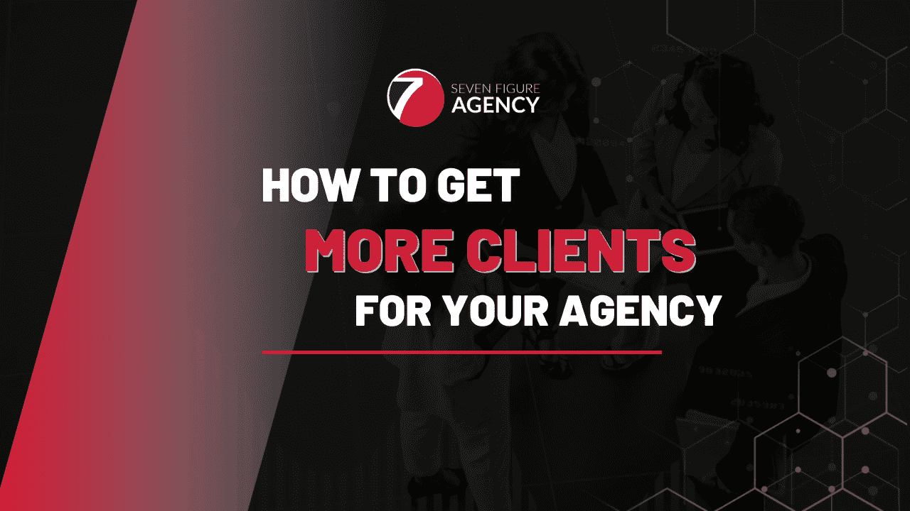 How to Get More Clients for Your Marketing Agency (3-Channel System)